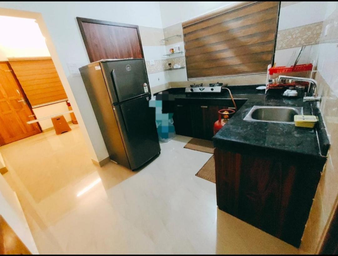 Corniche Beach Resort Mulappilangad Екстер'єр фото