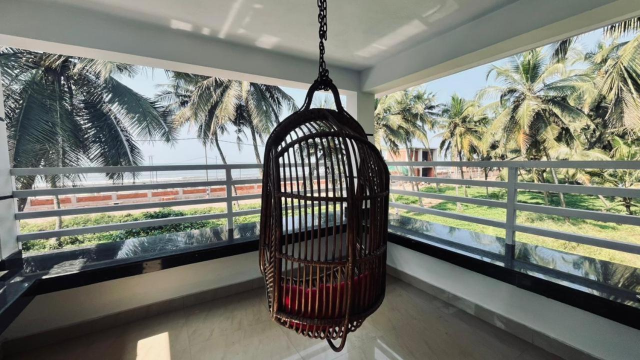 Corniche Beach Resort Mulappilangad Екстер'єр фото